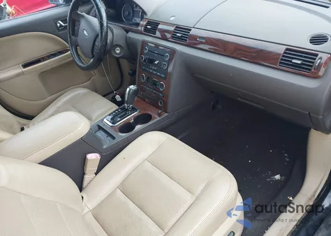 2009 Ford Taurus Sel from USA, damaged, VIN 1FAHP24W49G100959